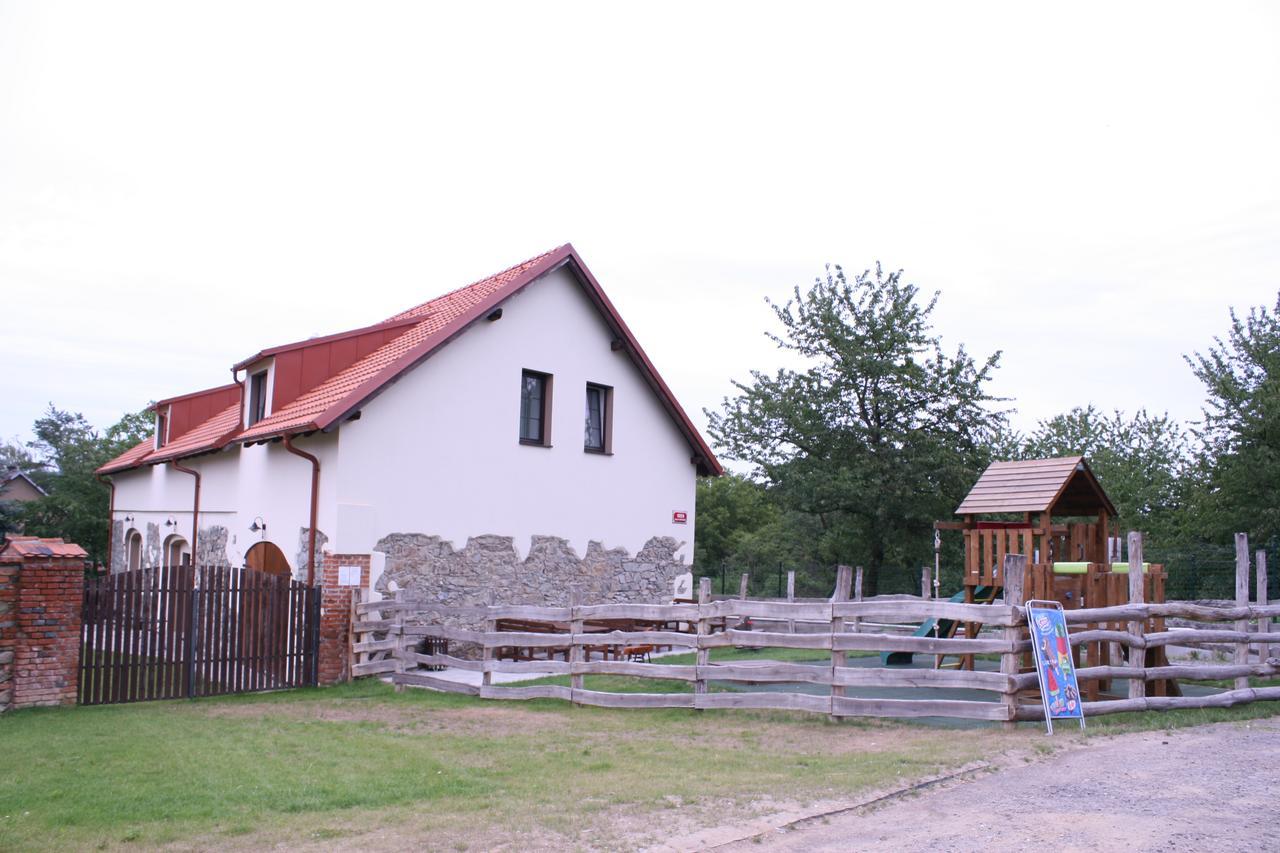 Statek Malcany Cim Exterior foto