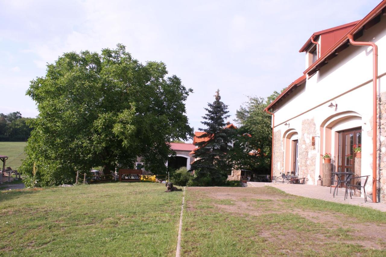 Statek Malcany Cim Exterior foto